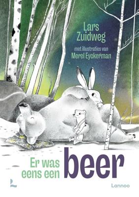 Er was eens een beer (Hardback)