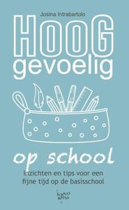Hooggevoelig op school (Paperback)