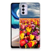 Motorola Moto G42 TPU Case Tulpen