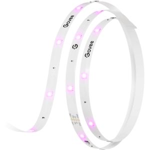 Govee H618C RGBIC Basic Wi-Fi + Bluetooth ledstrip 10 meter, RGBIC, Wifi, Bluetooth