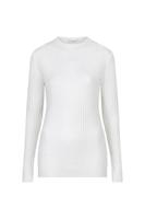Lofty Manner Trui Fiet | White
