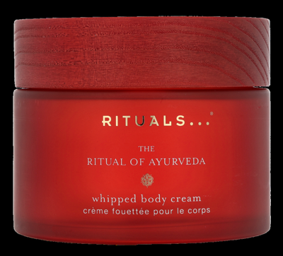 Rituals Ayurveda Whipped Body Cream 220 ml Bodylotion