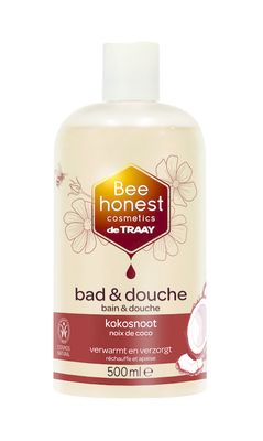 Bad / douche kokos / honing