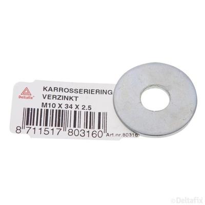 Karrosseriering m10 - Deltafix