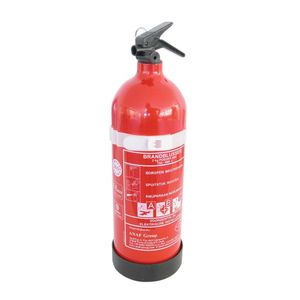 Brandblusser ABC 2kg BC085927