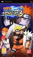 Naruto Ultimate Ninja Heroes 3