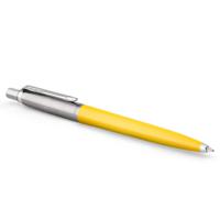 Parker Balpen Jotter Geel 2076056 Kleur inkt: Blauw