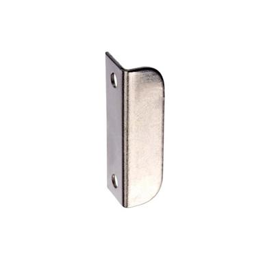 Hekna slotplaatje - vernikkeld - 34x10x9 mm - CYY.SPLA - 9.034.967.0