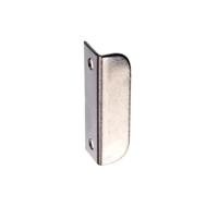 Hekna slotplaatje - vernikkeld - 34x10x9 mm - CYY.SPLA - 9.034.967.0