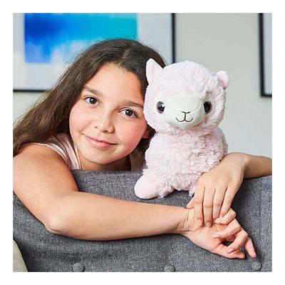 Warmies alpaca warmteknuffel
