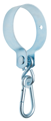 Connex Schommelhaak Ronde Buis 100Mm Gvz - DY270535