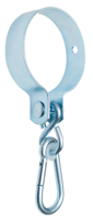 Connex Schommelhaak Ronde Buis 100Mm Gvz - DY270535 Connex Schommelhaak Ronde Buis 100Mm Gvz - DY270535