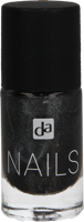 Da Make-Up Nagellak black pearls 10 Milliliter