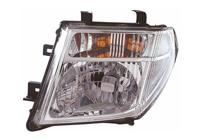 Koplamp links met knipperlicht tot 1/'10 H4 +/-ELEKTRISCHReglinks 3378961