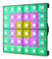 BeamZ 150.675 stroboscoop- & discolamp Geschikt voor gebruik binnen Meerkleurig - thumbnail