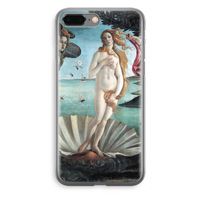 Birth Of Venus: iPhone 8 Plus Transparant Hoesje