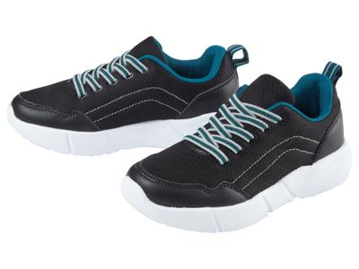 esmara Kinder sneakers (Zwart, 34)