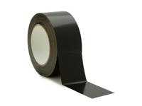 VAST-R Totaal Tape zwart 10cm x 25m1 - thumbnail