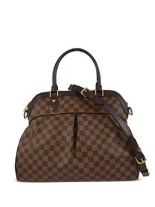 Louis Vuitton Pre-Owned sac à main Trevi GM (2007) - Marron