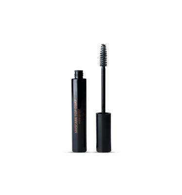 Mascara top coat waterproof