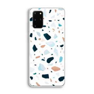 Terrazzo N°13: Samsung Galaxy S20 Plus Transparant Hoesje