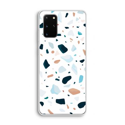 Terrazzo N°13: Samsung Galaxy S20 Plus Transparant Hoesje