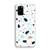 Terrazzo N°13: Samsung Galaxy S20 Plus Transparant Hoesje
