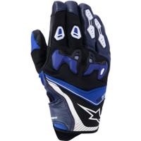ALPINESTARS SP-R Pro, Race motorhandschoenen, Helder Blauw-Marineblauw-Wit
