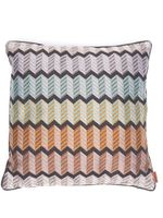 Missoni Home coussin Waterford 40 cm x 40 cm - Orange - thumbnail