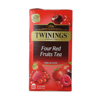 Red fruits tea 25 Zakjes