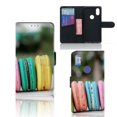 Xiaomi Mi Mix 2s | Book Cover | Macarons