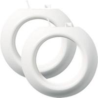 ELSO eindframe WDE011402 wit Renova (PK = 2 st.) Wit 1 stuk(s)