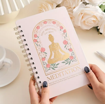 Meditatie Planner - Spiritualiteit - Spiritueelboek.nl Meditatie Planner - Spiritualiteit - Spiritueelboek.nl