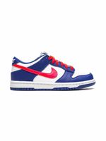 Nike Kids baskets Nike Dunk - Bleu - thumbnail