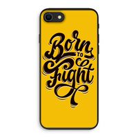 Born to Fight: iPhone 7 Biologisch afbreekbaar hoesje
