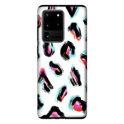 Cheetah color: Samsung Galaxy S20 Ultra Tough Case
