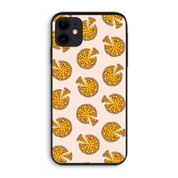 You Had Me At Pizza: iPhone 11 Biologisch afbreekbaar hoesje
