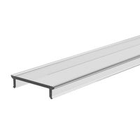 Deko Light 983030 P-01-15 Afdekking Kunststof (b x h x d) 19.50 x 4.40 x 1000 mm 1 m