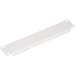 Equip EZBP-10-G rack-toebehoren Blanco paneel