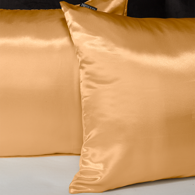 Kussenslopen Silk Satin - Dekbed-Discounter.nl