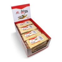 XXL Nutrition - Oat Bar White Chocolate Cherry - 12x 100g