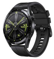 Huawei WATCH GT 3 3,63 cm (1.43") AMOLED 46 mm Zwart GPS - thumbnail