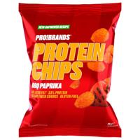 Pro!Brands Protein Chips - BBQ Paprika (50 gr)