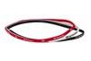 Stanno 489838 Haarband Non-Slip - Red-White-Black - One size