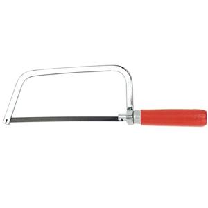 Junior ijzerzaag met houten greep 150 mm Mannesmann 335