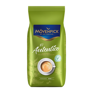 Mövenpick - koffiebonen - El Autentico