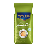 Mövenpick - koffiebonen - El Autentico