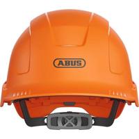 Casco di sicurezza per lavori elettrici - ABUS - SCATOR-E - Giallo
