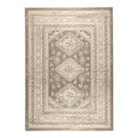 Interieur05 Vintage Vloerkleed Aila Taupe - 190 x 280 cm - thumbnail