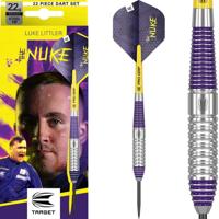 Target Luke Littler Brass - 22 gram Steeltip